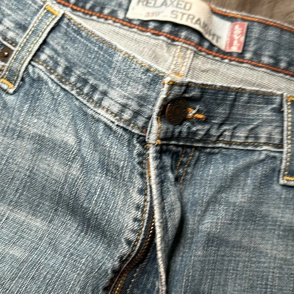 Levi’s 559 Relaxed Straight Jeans - 38x30